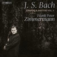 Bach: Sonatas and Partitas, Vol. 2