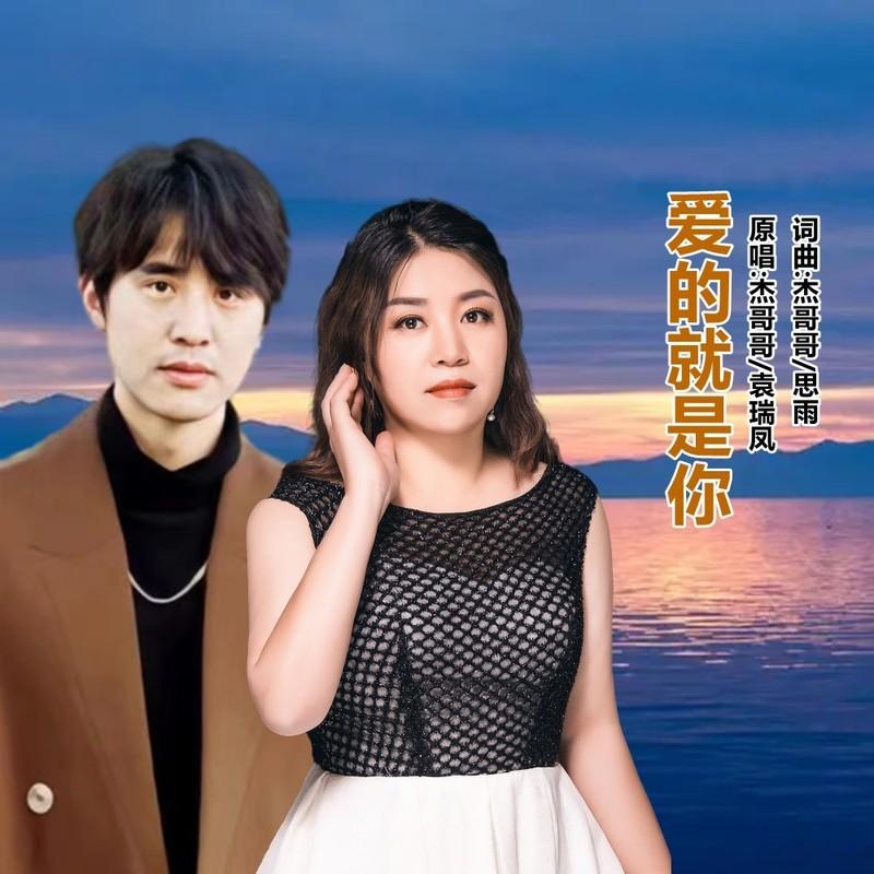 爱的就是你 (对唱版)封面
