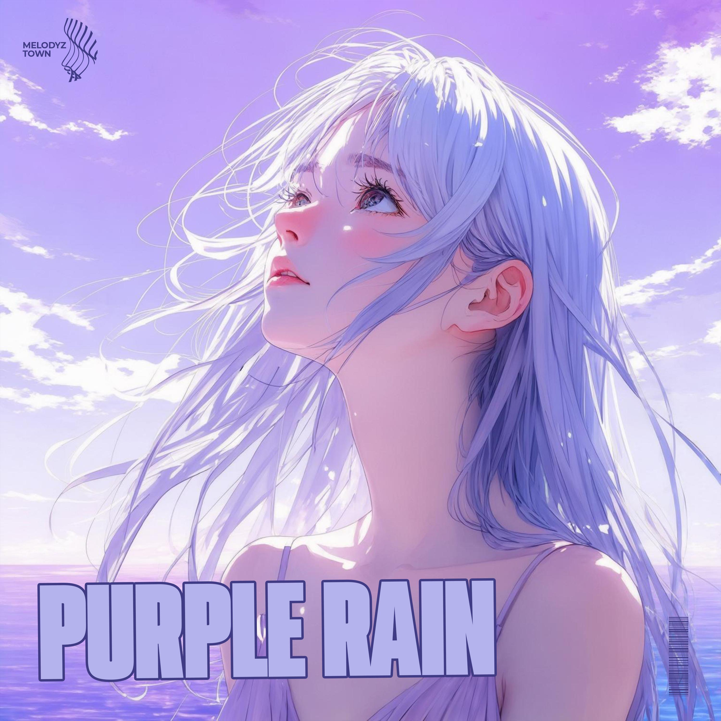 purple rain (slowed + reverb)