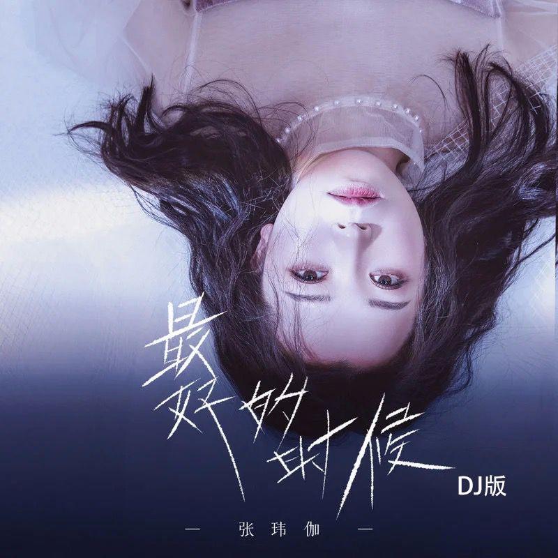 最好的时候（DJ版） - 张玮伽封面