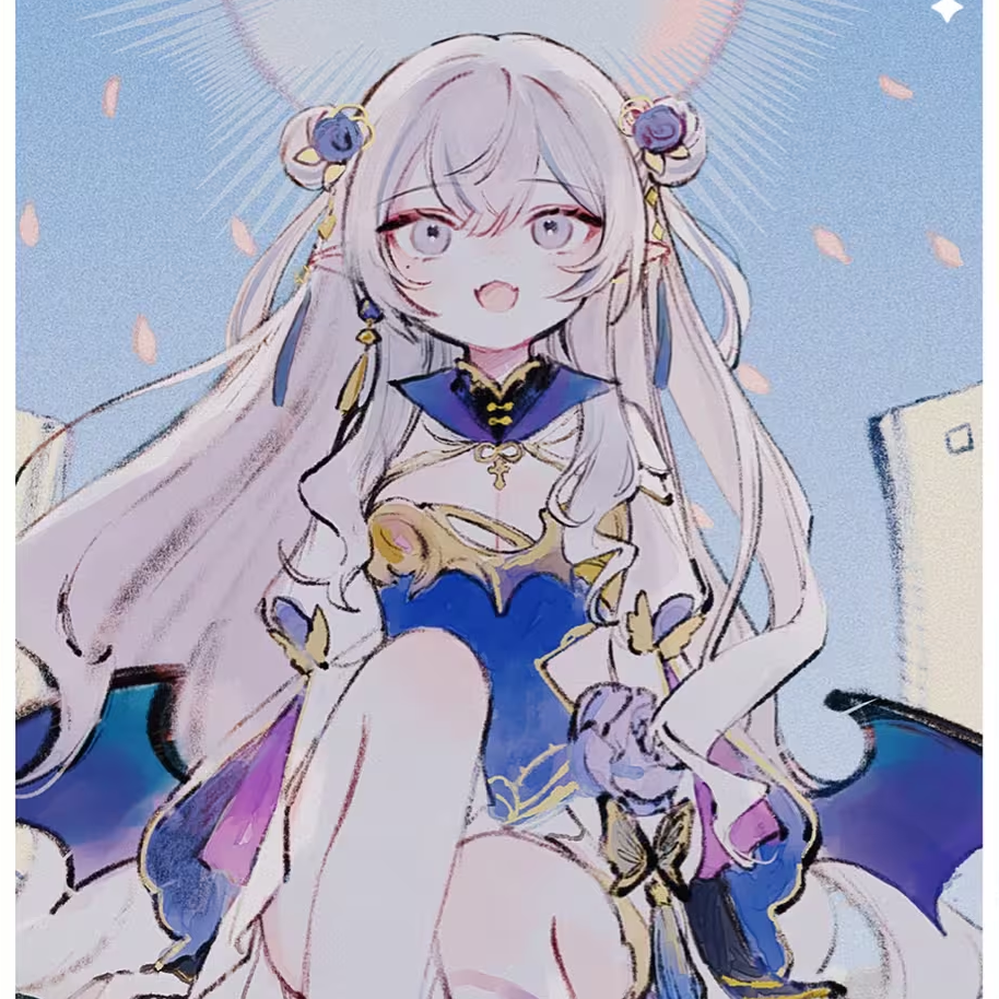 世末歌者（AI东雪莲）