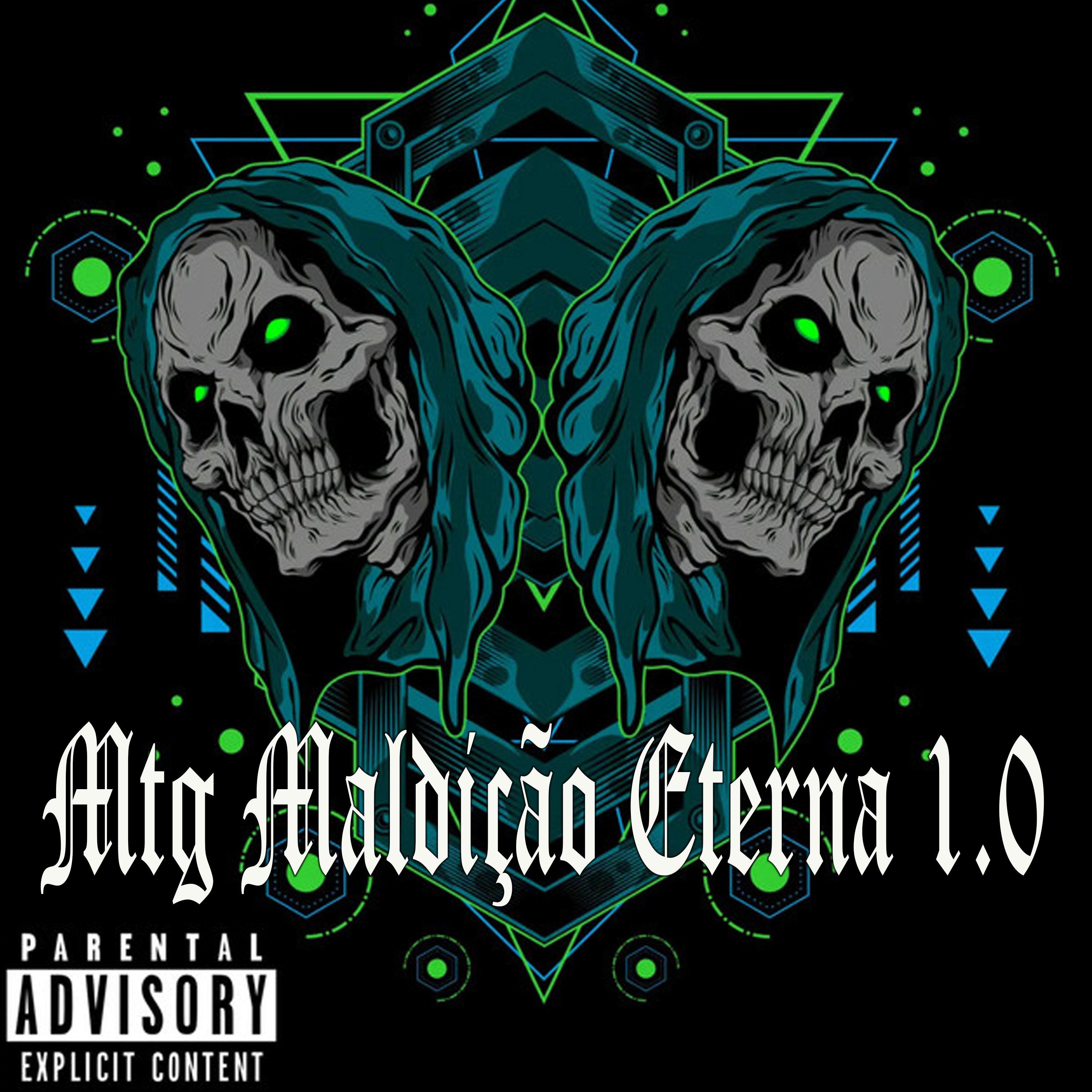 Mtg Maldição Eterna 1.0 (feat. MC LIPEX & Dj luis do grau)