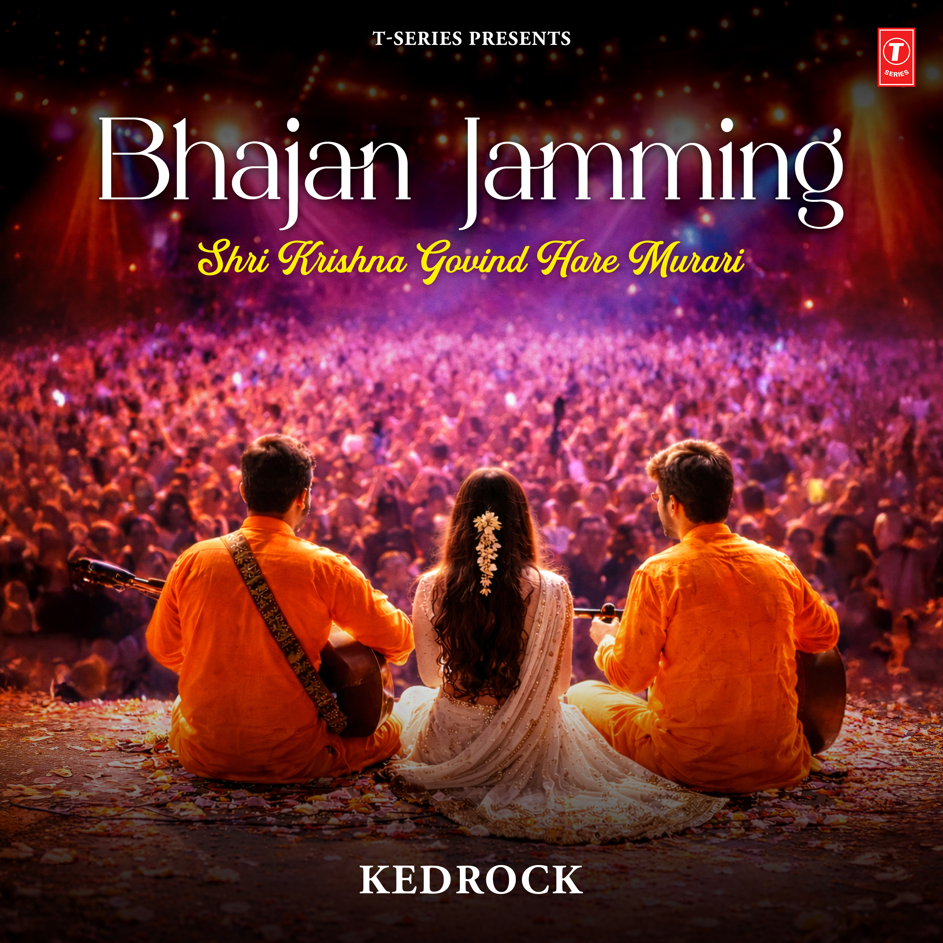 Bhajan Jamming - Shri Krishna Govind Hare Murari