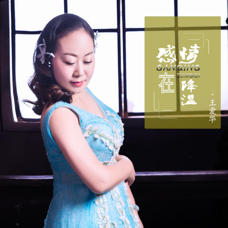 感情在降温 (伴奏) - 王爱华封面