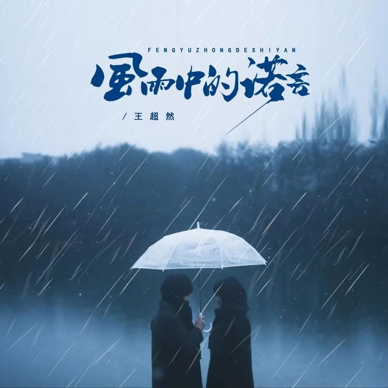 风雨中的诺言 (DJ京仔版)封面