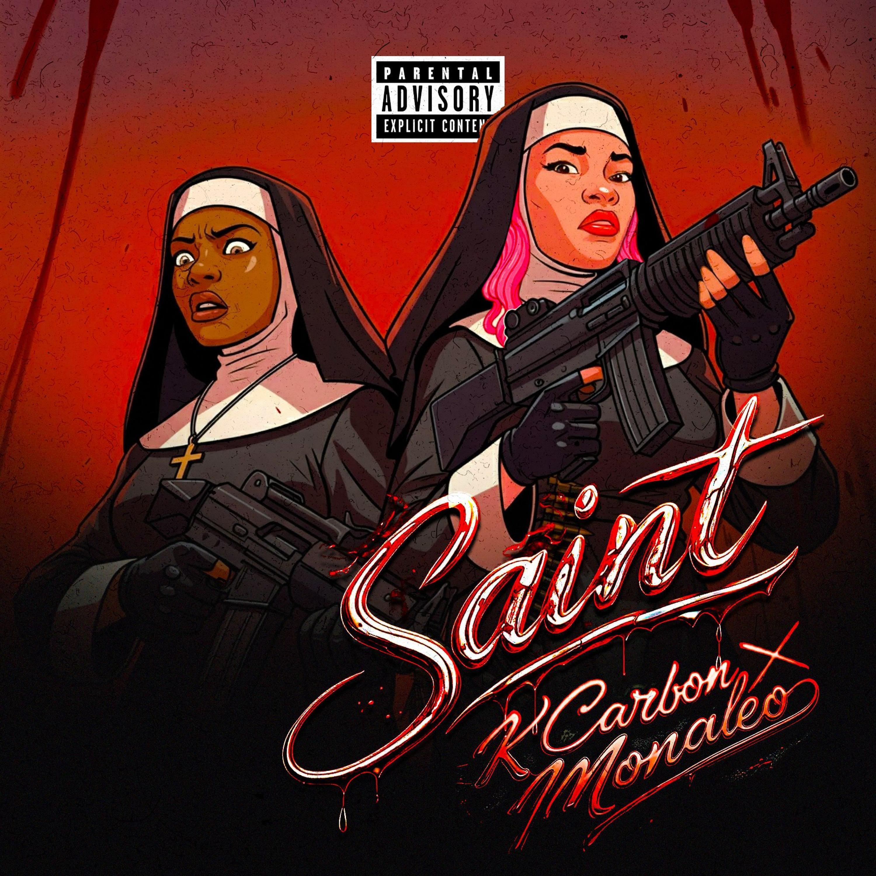 Saint (feat. Monaleo)