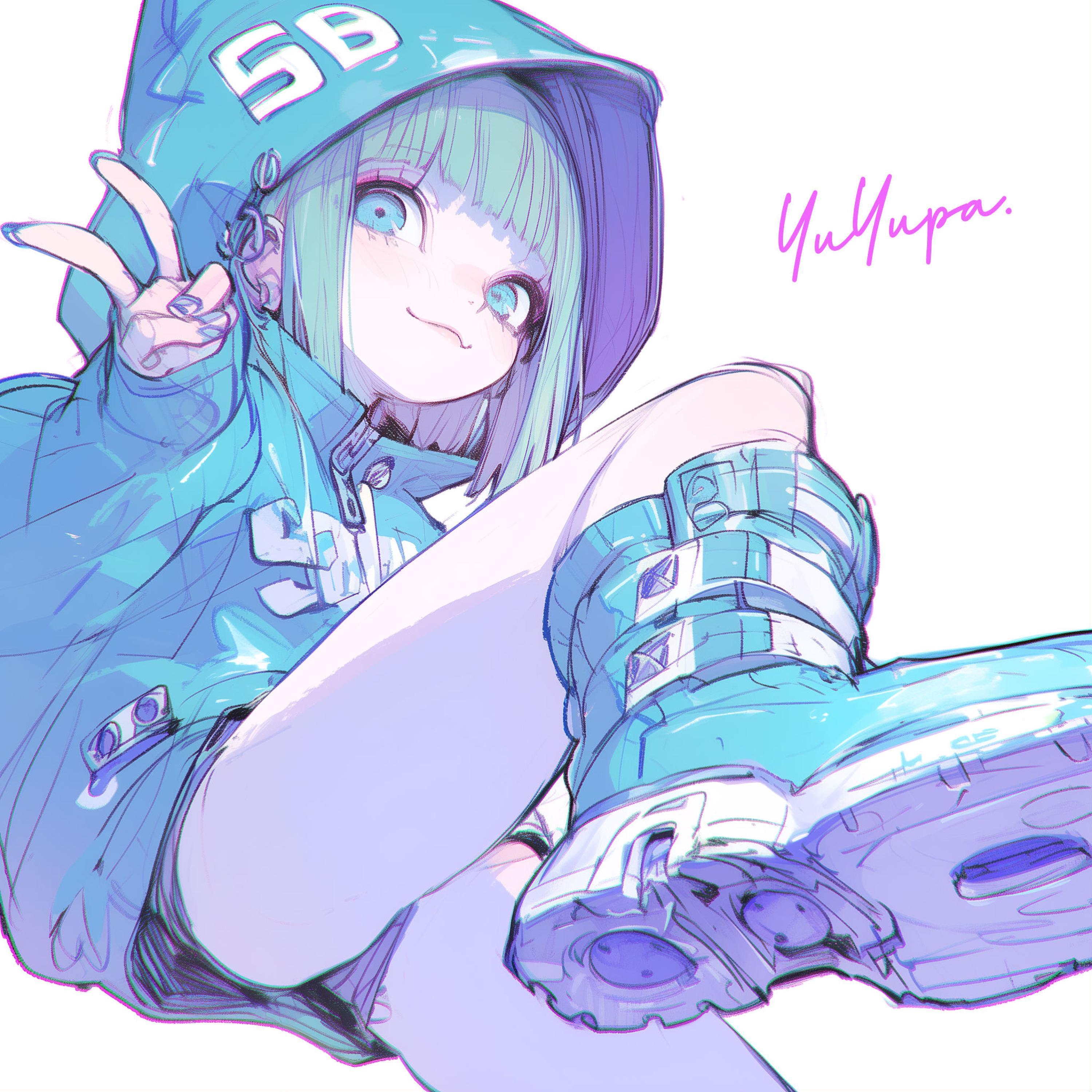 oliber! (feat. YuYupa)