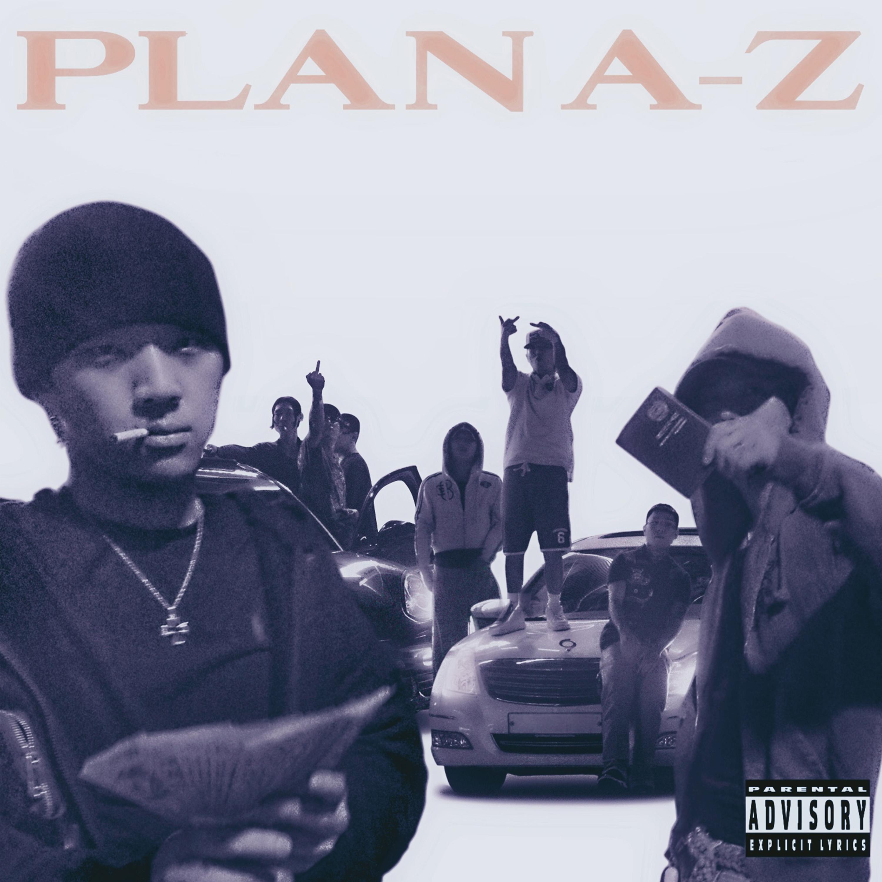 Plan A-Z (feat. TOMMY YANG)