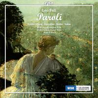 FALL, L.: Paroli [Operetta] (Krabbe, Bönig, Dürmüller, Roider, Lukas, West German Radio Chorus and Symphony, Kober)