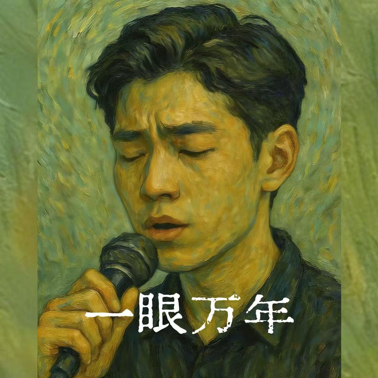 一眼万年封面