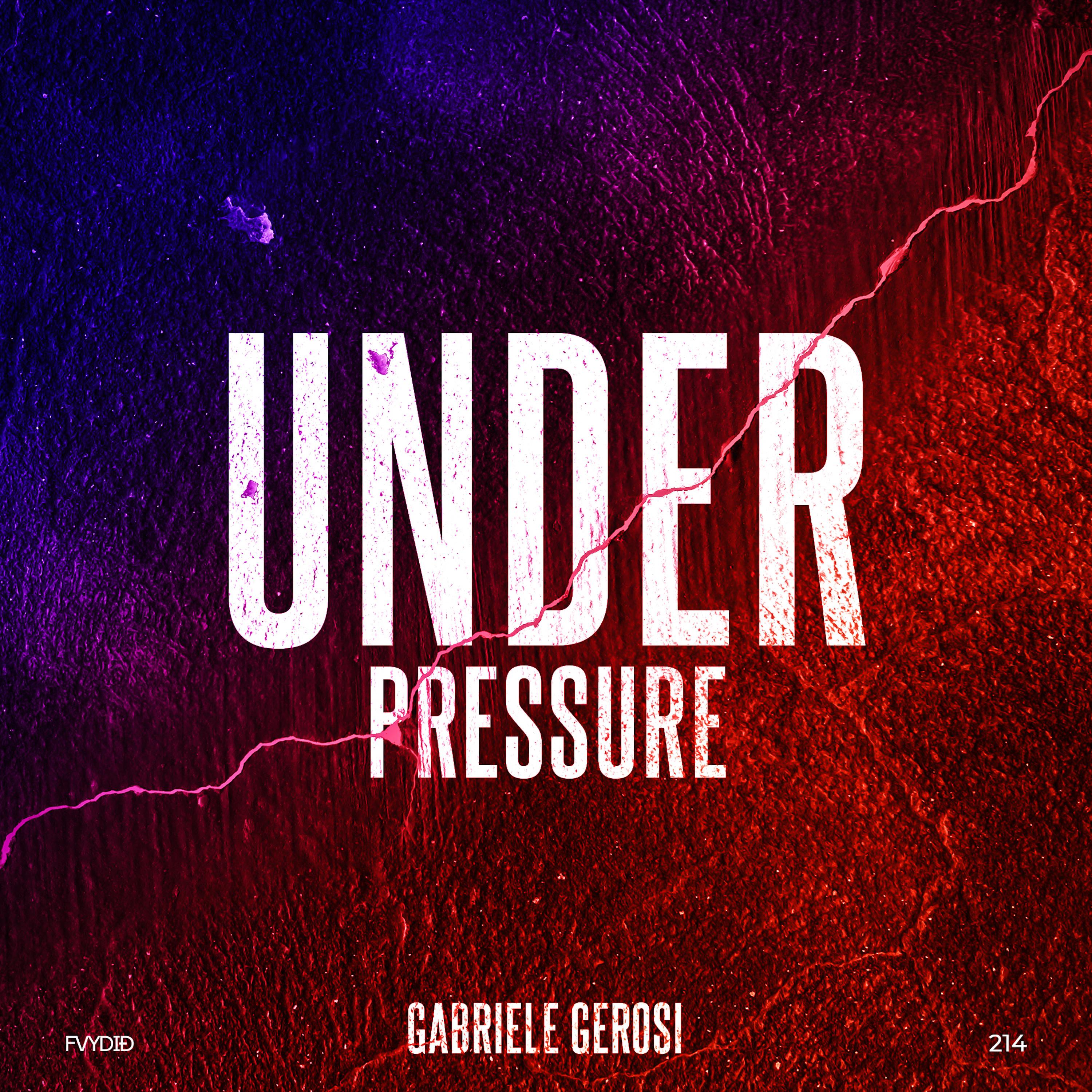 Under Pressure