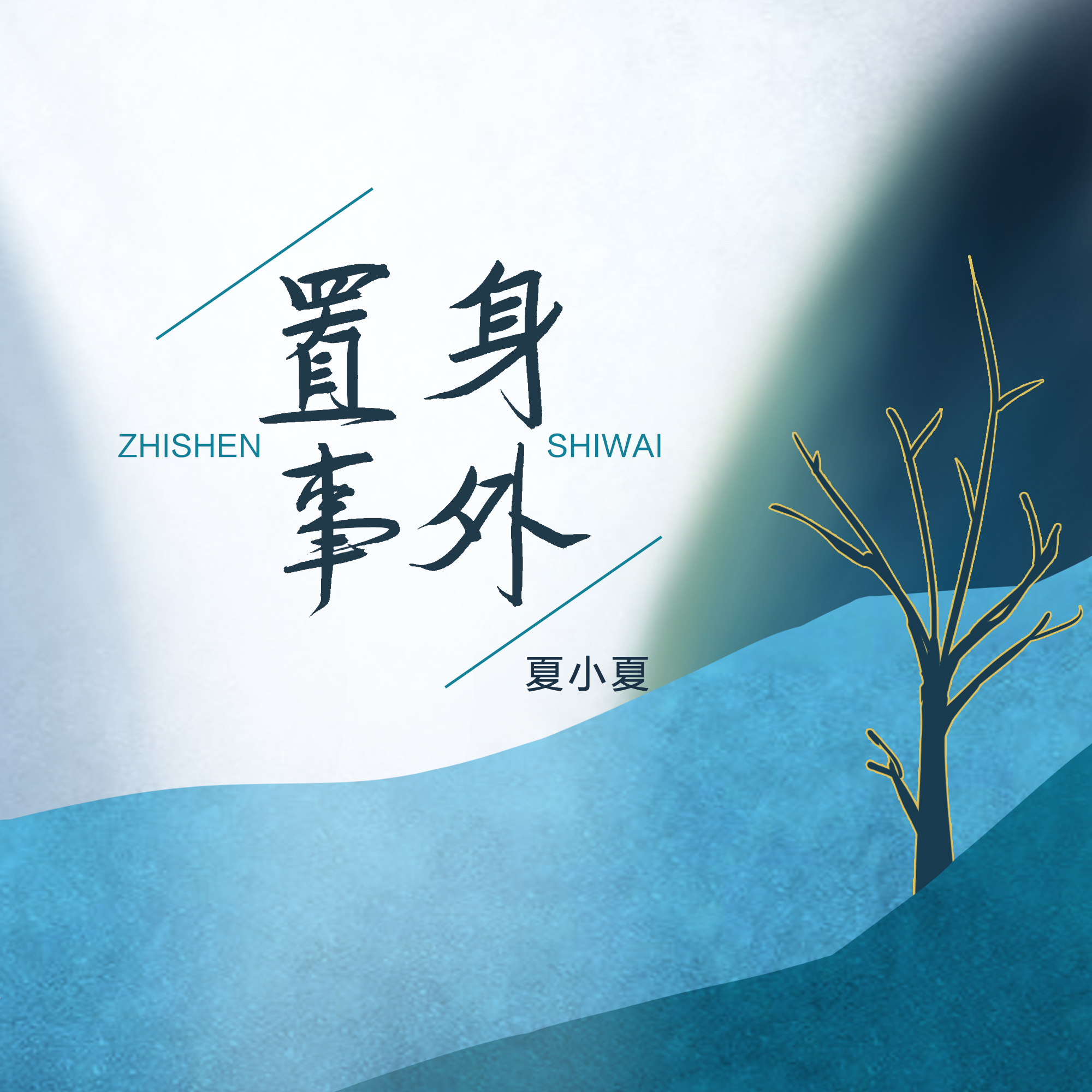 置身事外 - 夏小夏封面