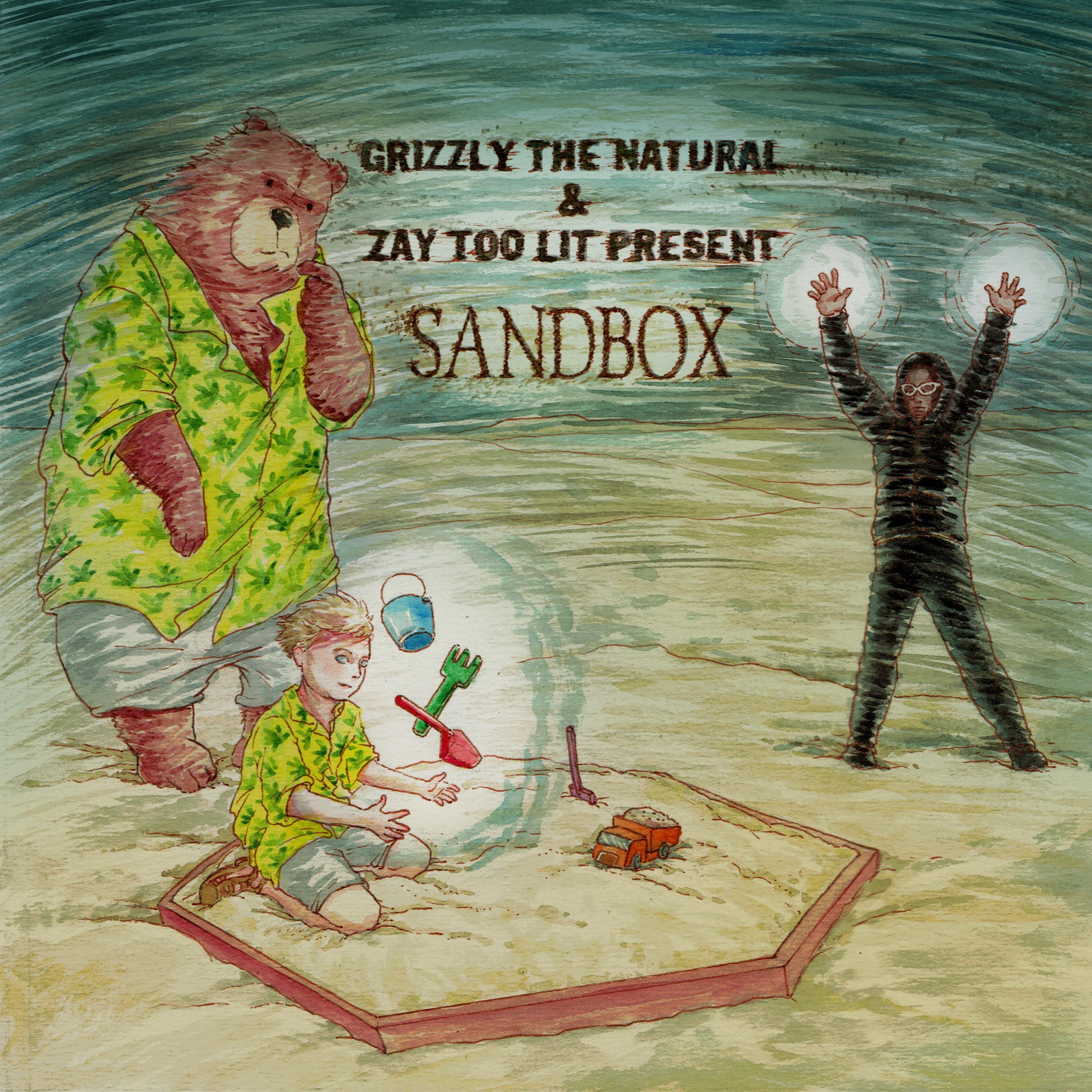 Fancy Clothes (feat. ZayTooLit)