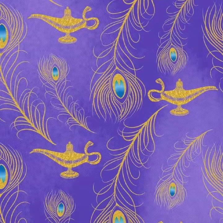 Aladdin lamp（阿拉丁神灯）