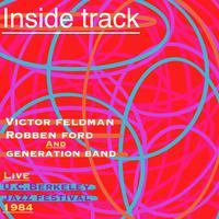 Inside Track (Live At The U.C. Berkeley Jazz Festival, 1984)