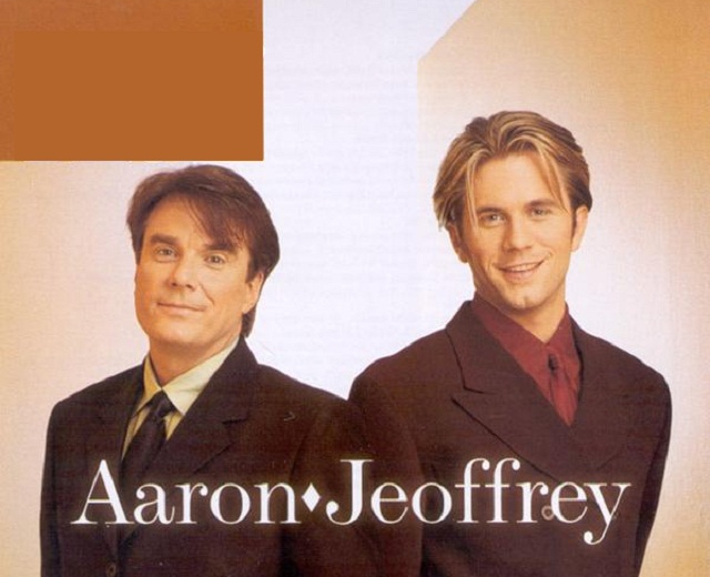 Aaron & Jeoffrey