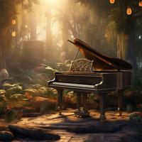 Piano Music: Harmony Cascade