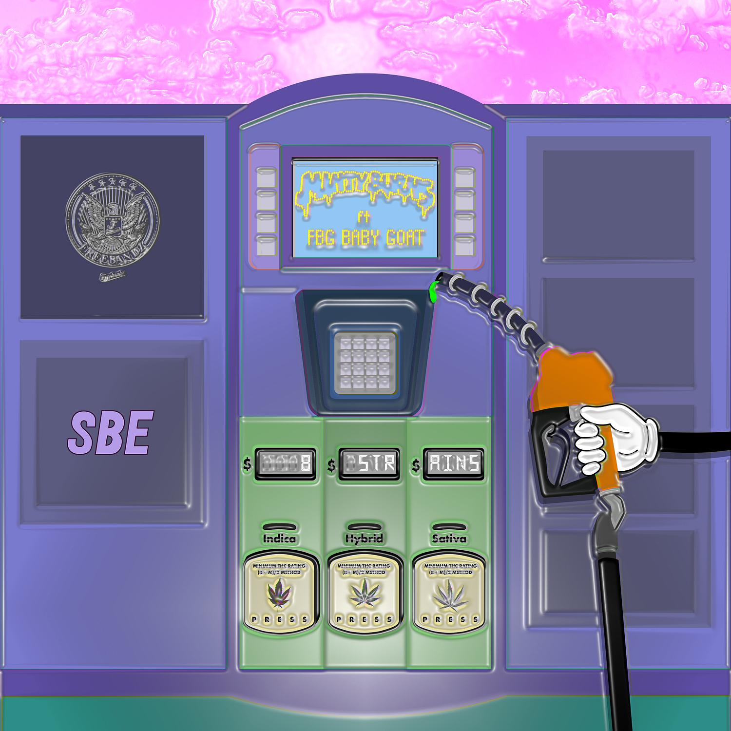 8 Strains (feat. Fbg Goat)