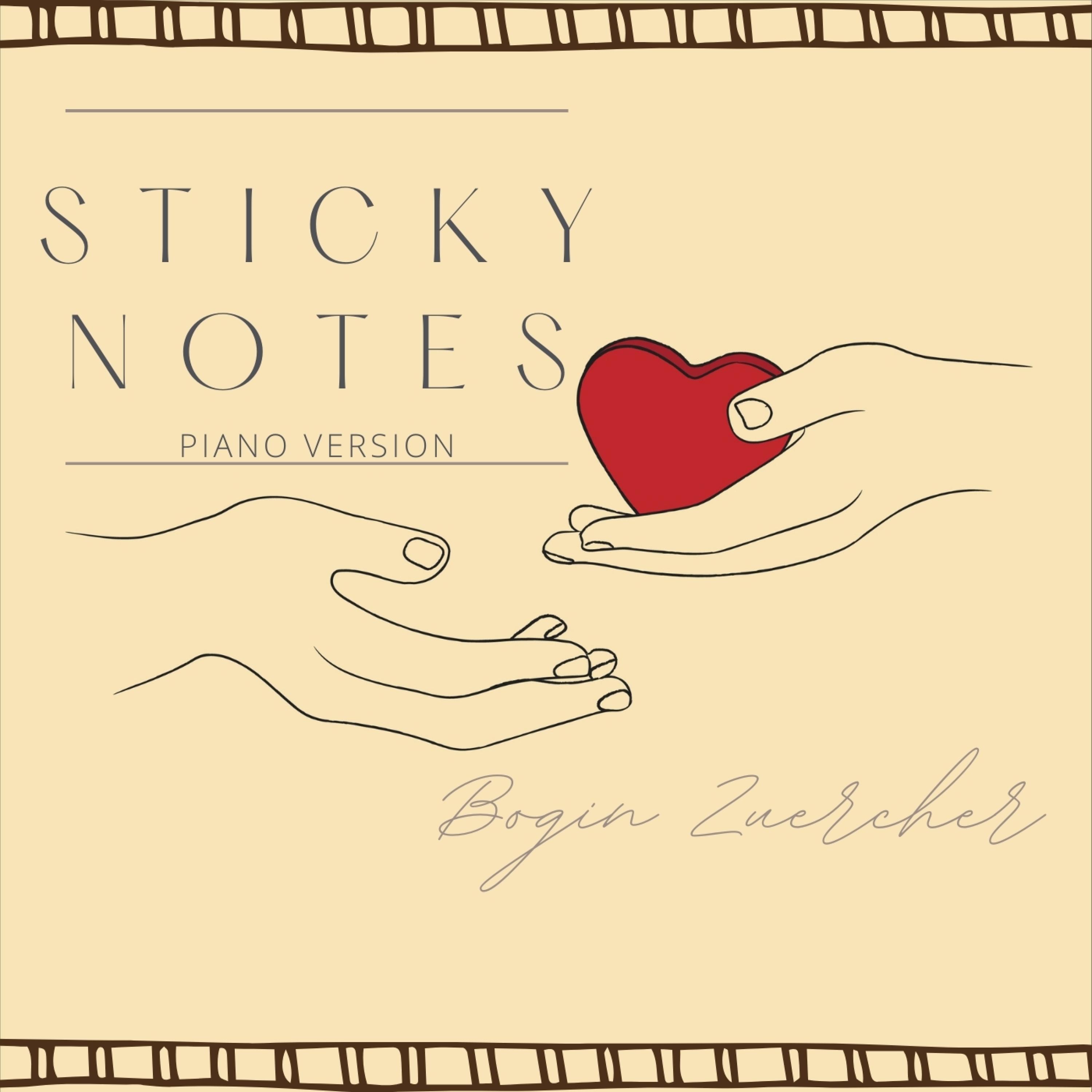 Sticky Notes (Piano Version) (Piano Version)