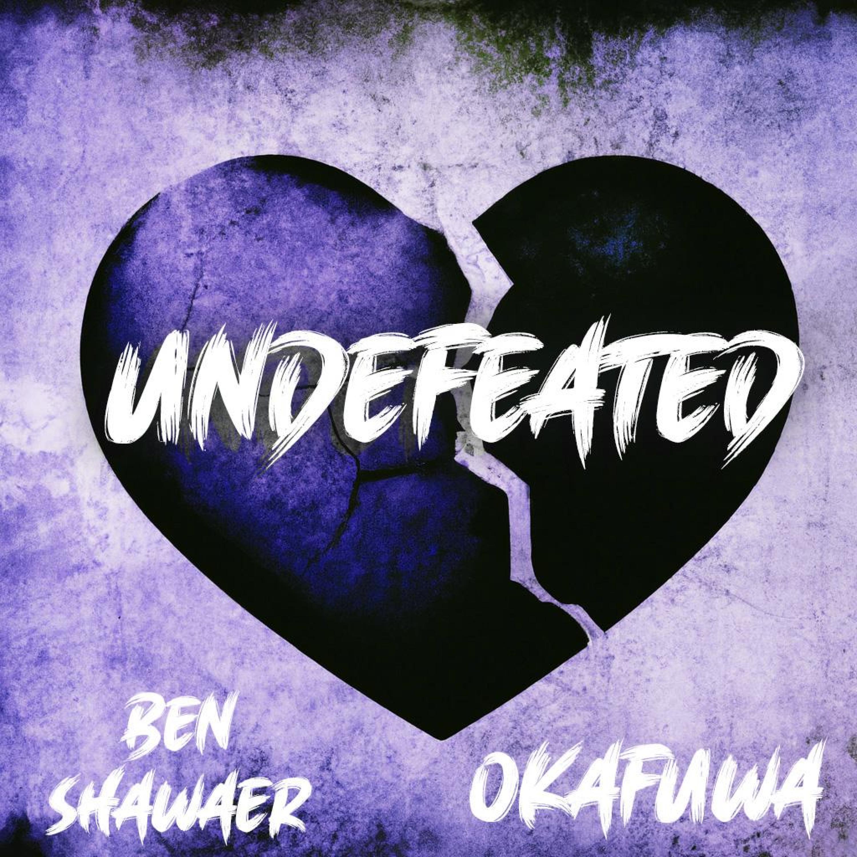 Undefeated (feat. Okafuwa)
