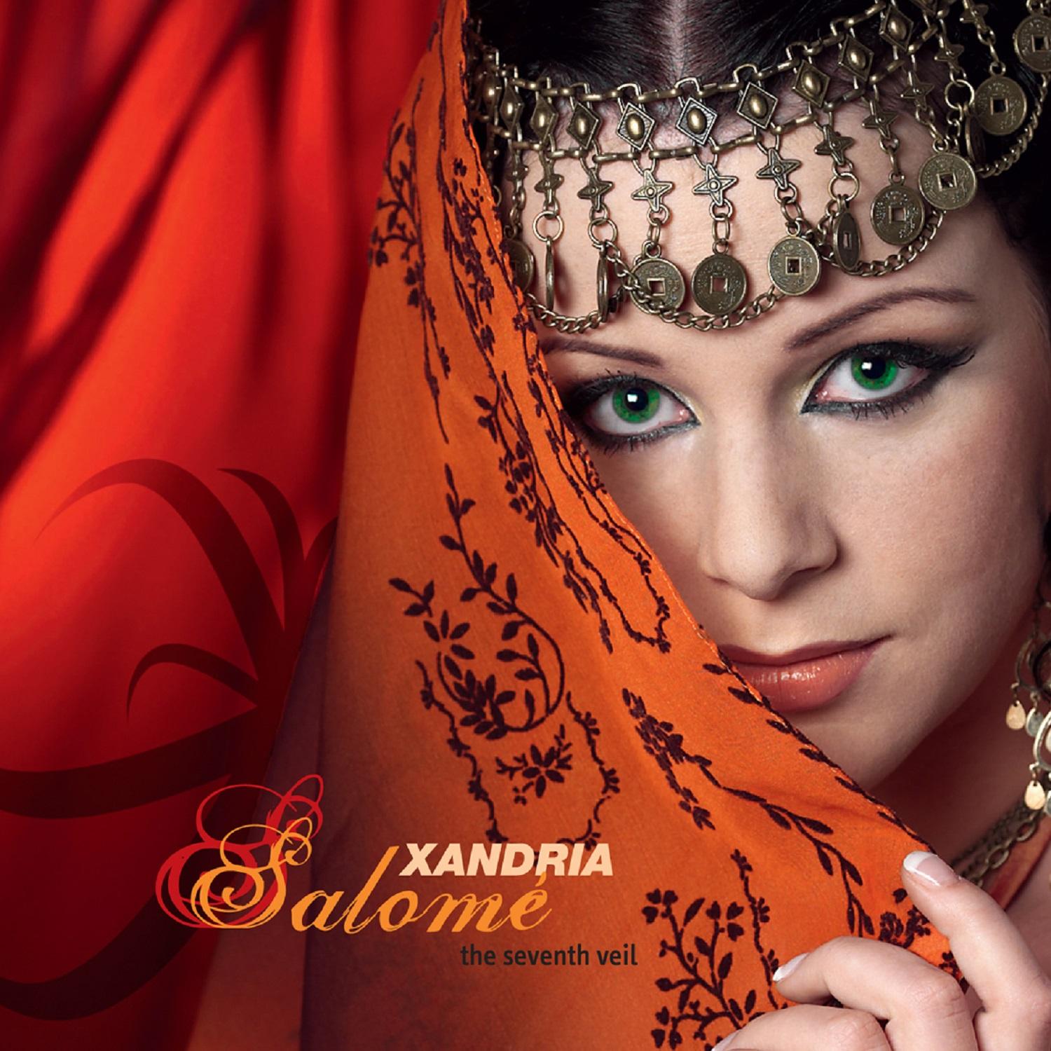 Vampire_Xandria_Salomé - The Seventh Veil | 在线播放_Vampire歌词_Vampire下载 | 网易云音乐
