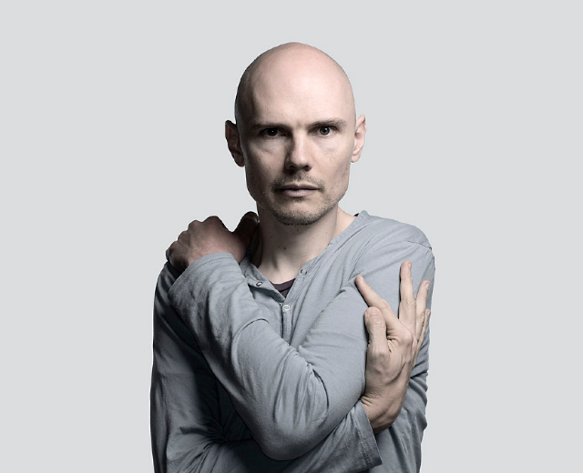 Billy Corgan