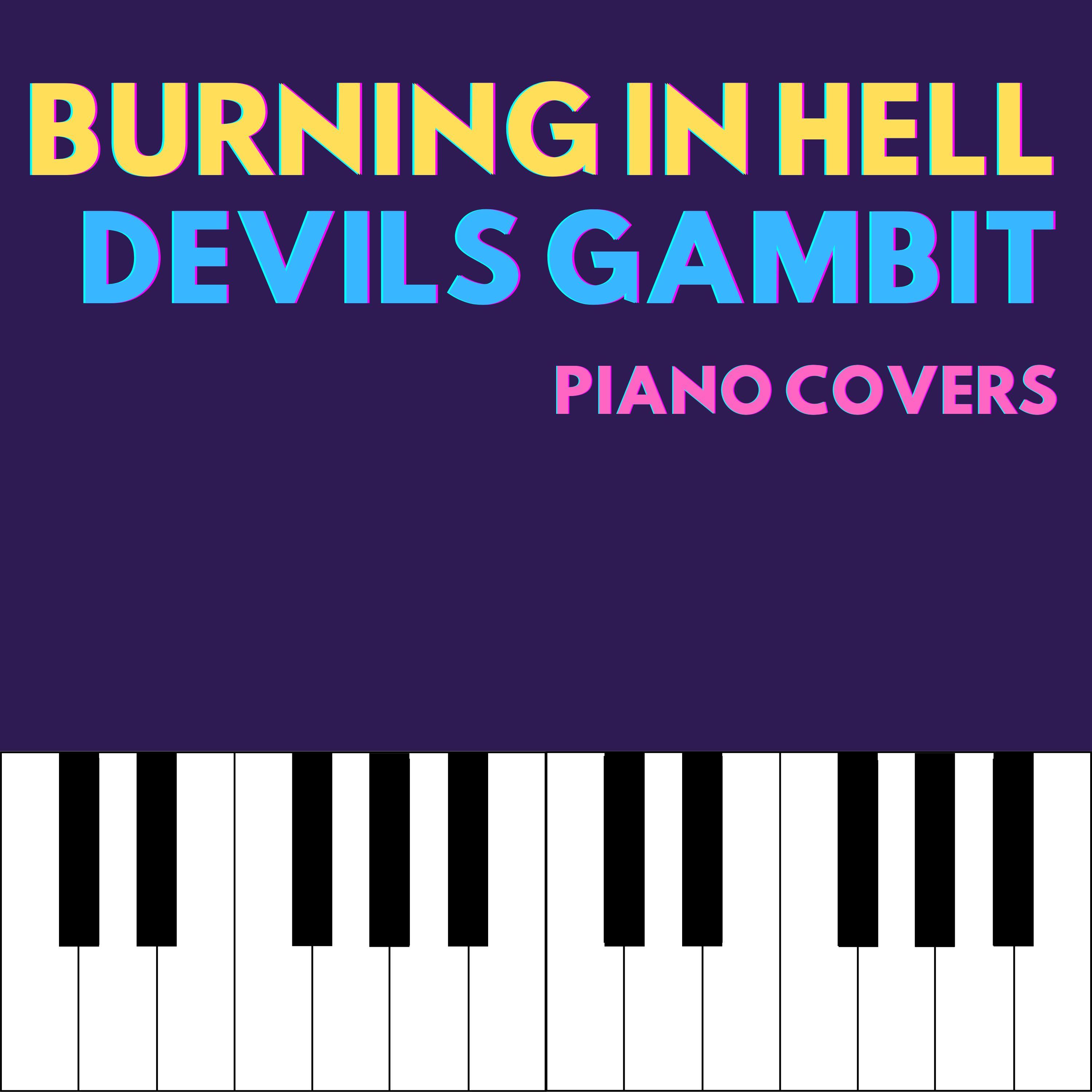 Burning in Hell (From "Friday Night Funkin': Indie Cross")