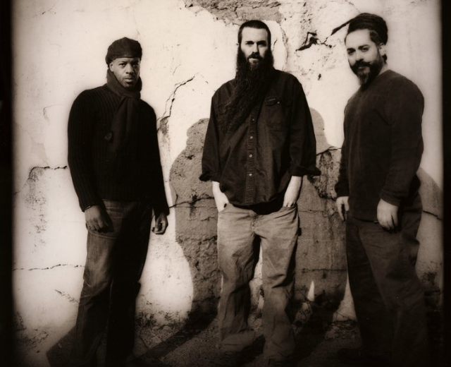 New Zion Trio