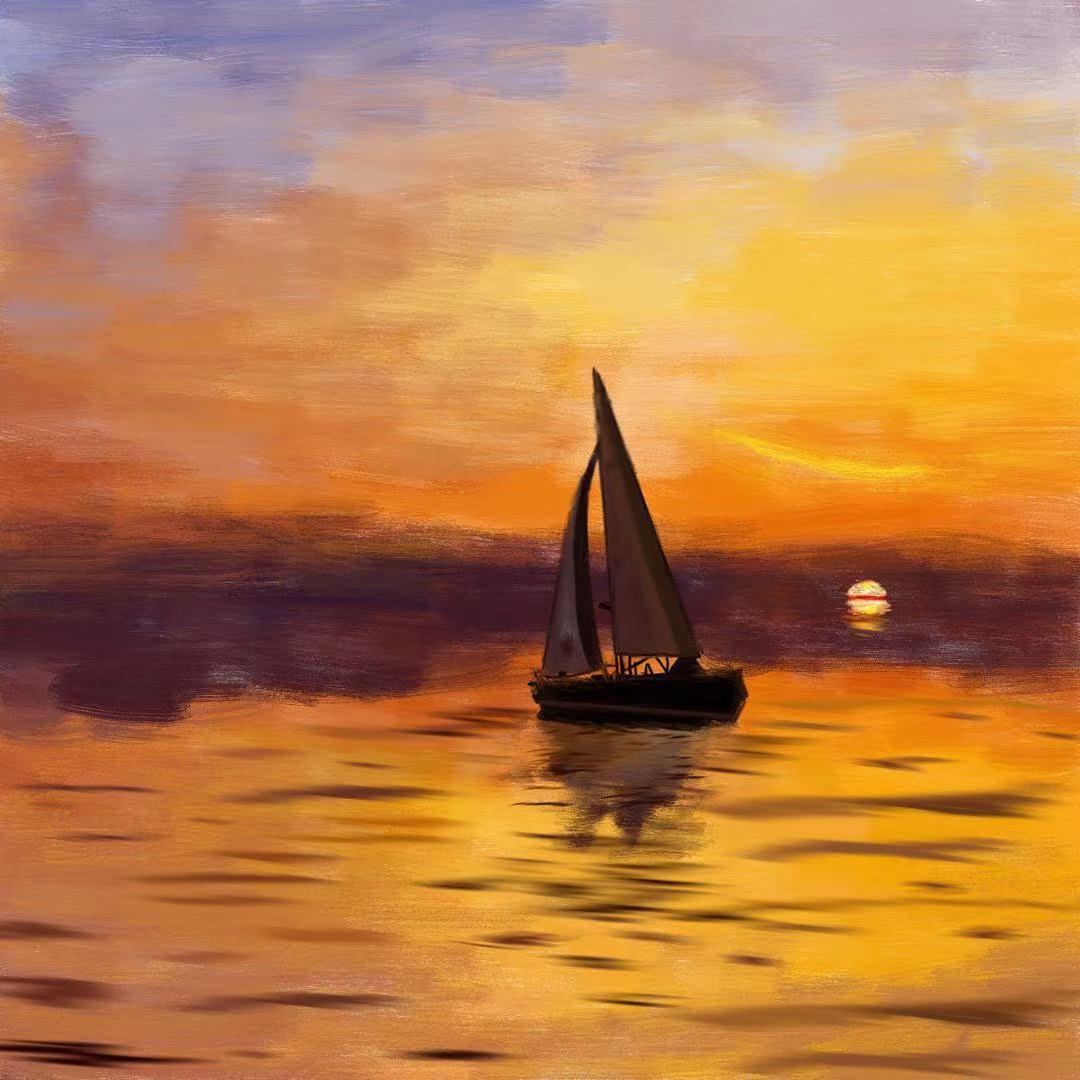 帆（proy by 毒猫毒猫）