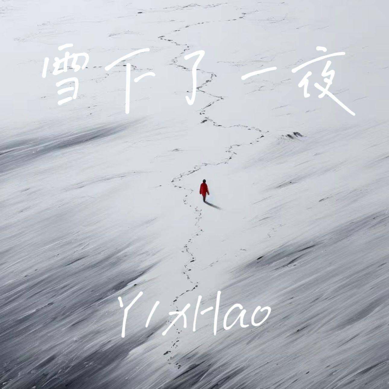 雪下了一夜封面