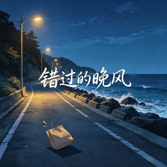 错过的晚风封面