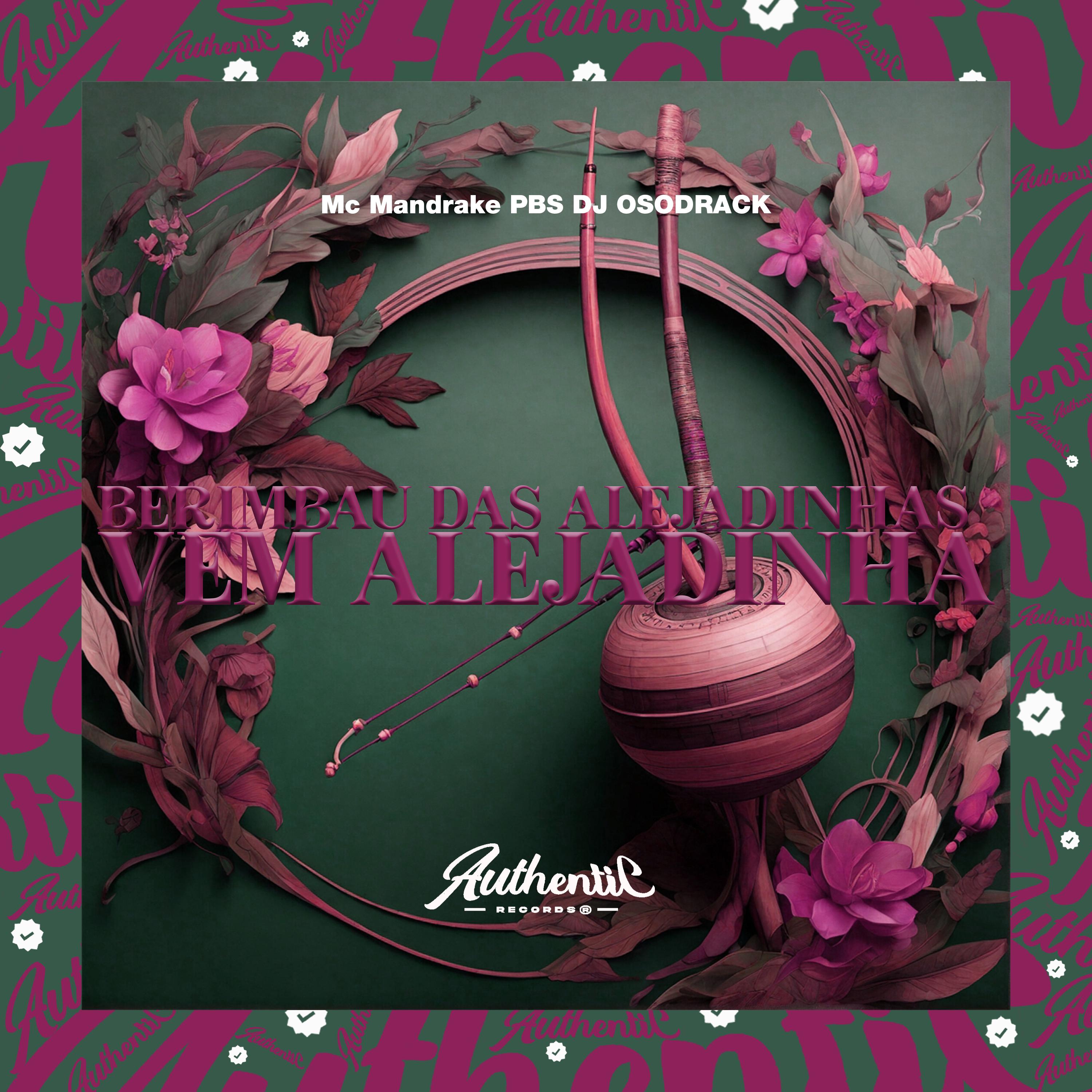 Berimbau das Alejadinhas - Vem Alejadinha