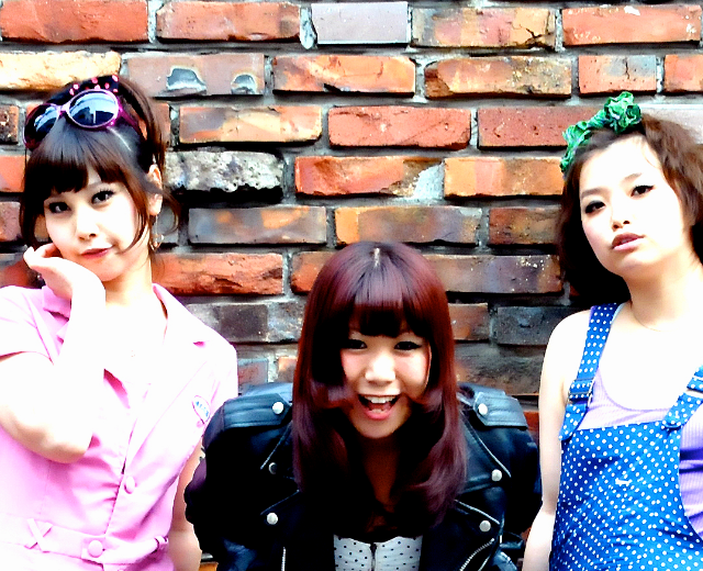 The Let's Go's