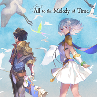 Another Eden Orchestra Concert Album「All to the Melody of Time」 (Soundtrack)