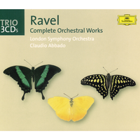 Ravel: Complete Orchestral Works