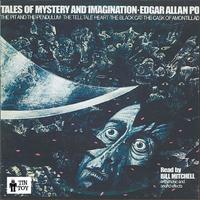 Tales of Mystery and Imagination with Music and Sound Effects