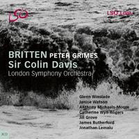 Britten: Peter Grimes