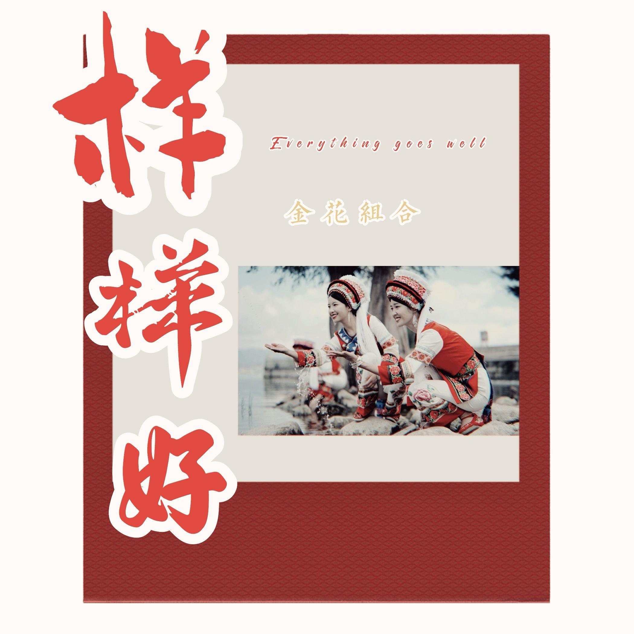 样样好 (伴奏)封面