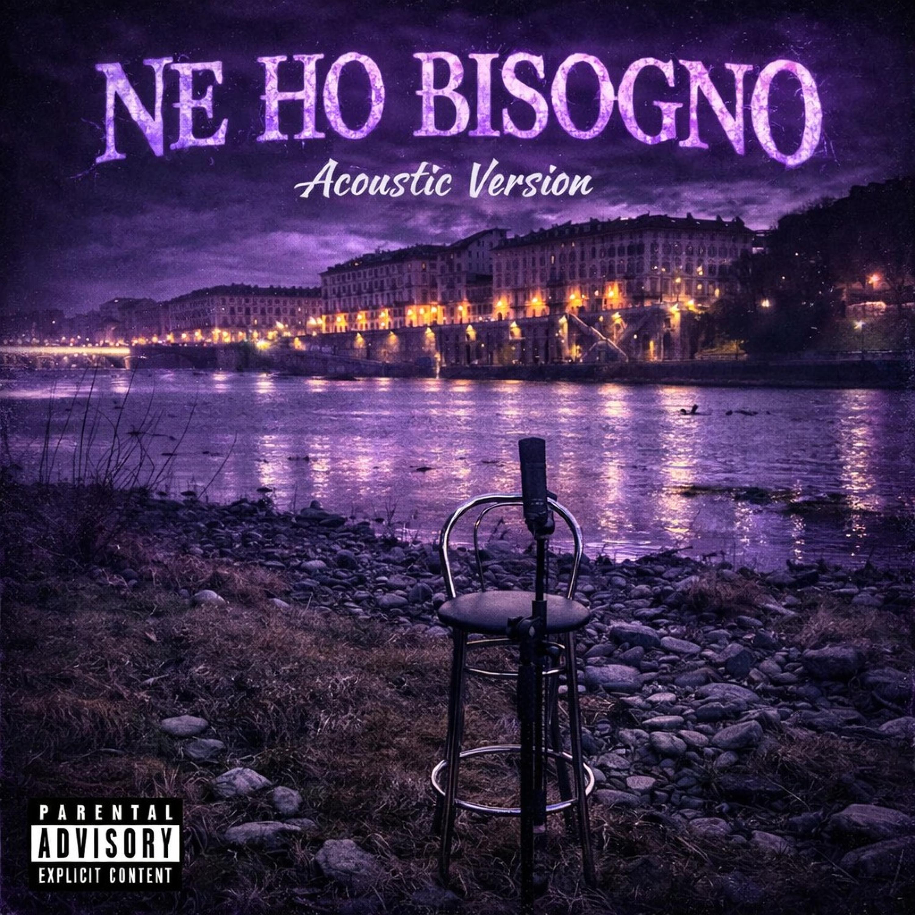 NE HO BISOGNO (Acoustic Version)