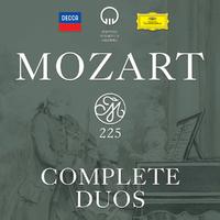 Mozart 225: Complete Duos