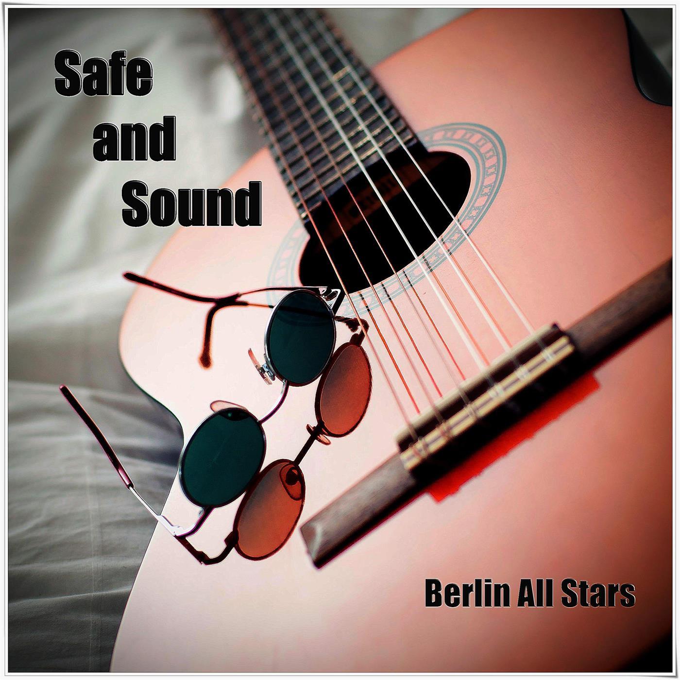 Safe And Sound (Radio Version) - Safe and Sound封面