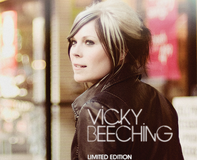 Vicky Beeching
