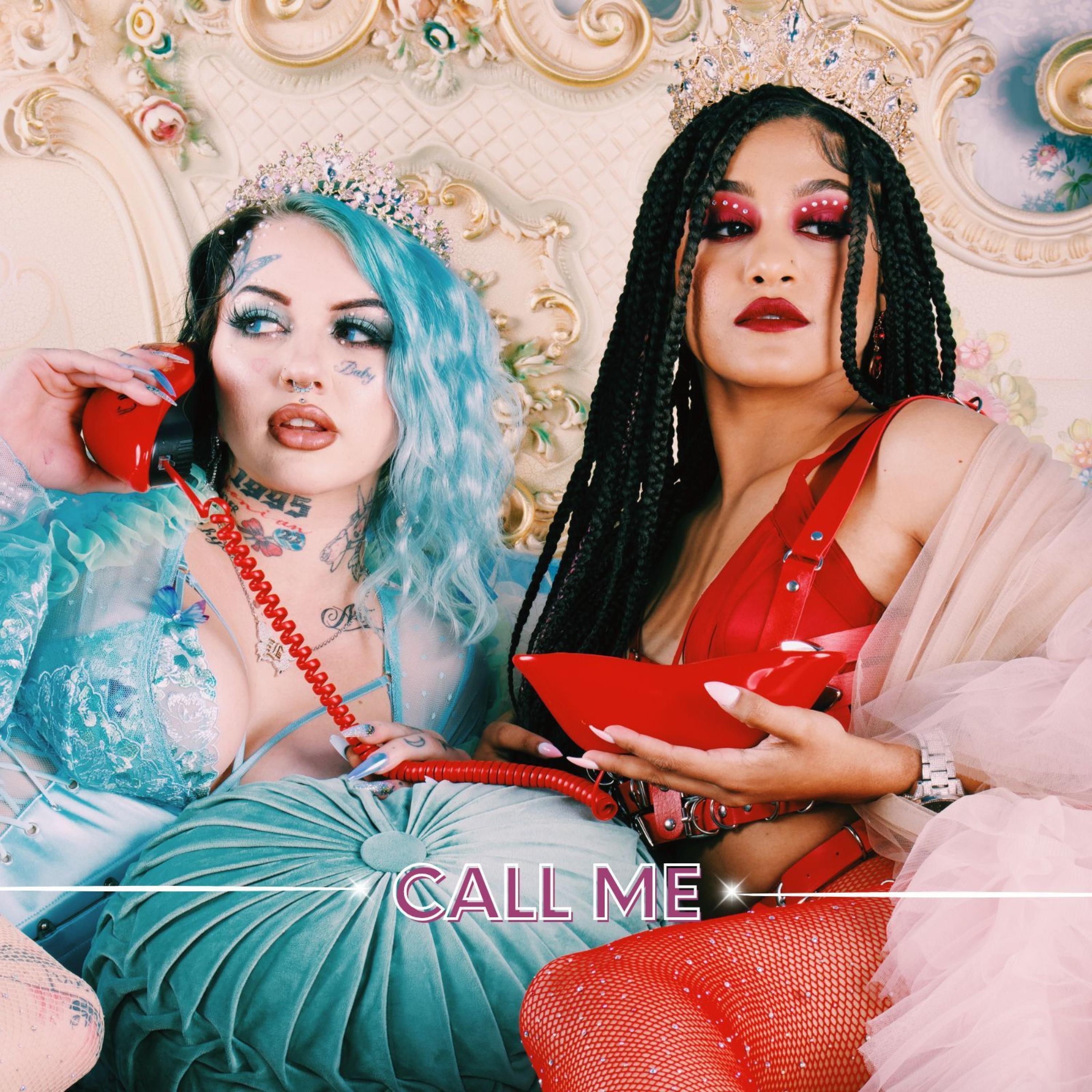 Call Me (feat. Baby Goth)