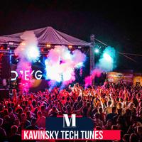 Kavinsky Tech Tunes