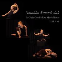 Sainkho Namtchylak (Live at Oldie Goodie ,Tapei, 1/16/2023)