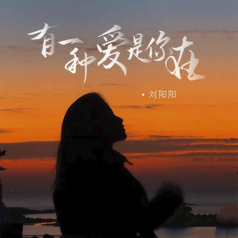 有一种爱是你在(DJ版)封面