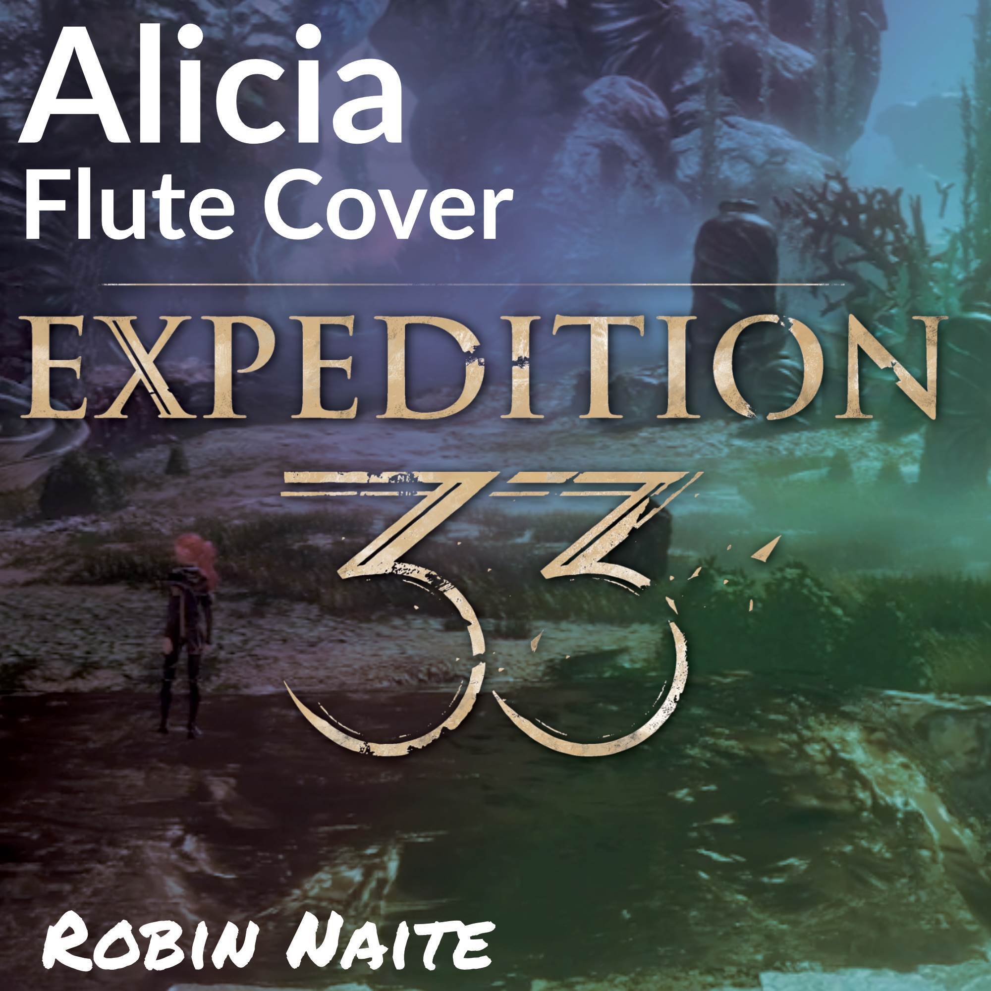 Alicia (From "Clair Obscur: Expedition 33")