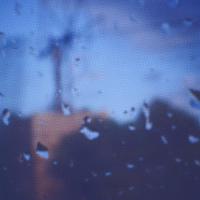 Blue Rain