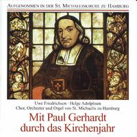 Mit Paul Gerhardt durch das Kirchenjahr