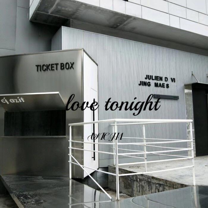 ID-Love Tonight(WICH4 VIP MASHUP EDIT)